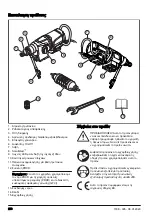 Preview for 250 page of Husqvarna DM400 Operator'S Manual