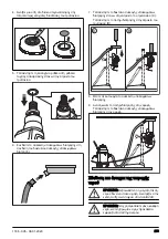 Preview for 259 page of Husqvarna DM400 Operator'S Manual