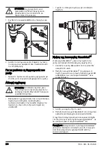 Preview for 260 page of Husqvarna DM400 Operator'S Manual