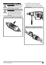 Preview for 261 page of Husqvarna DM400 Operator'S Manual