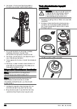 Preview for 282 page of Husqvarna DM400 Operator'S Manual