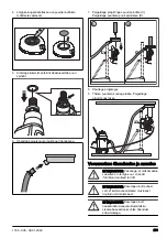 Preview for 283 page of Husqvarna DM400 Operator'S Manual