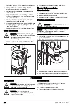 Preview for 286 page of Husqvarna DM400 Operator'S Manual