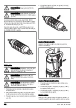 Preview for 302 page of Husqvarna DM400 Operator'S Manual