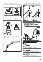 Preview for 305 page of Husqvarna DM400 Operator'S Manual