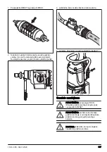 Preview for 307 page of Husqvarna DM400 Operator'S Manual