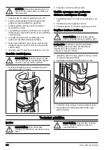 Preview for 308 page of Husqvarna DM400 Operator'S Manual