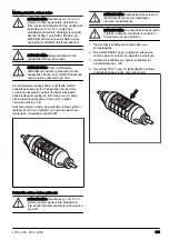 Preview for 325 page of Husqvarna DM400 Operator'S Manual