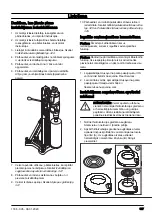 Preview for 327 page of Husqvarna DM400 Operator'S Manual