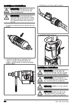 Preview for 330 page of Husqvarna DM400 Operator'S Manual