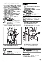 Preview for 331 page of Husqvarna DM400 Operator'S Manual