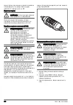 Preview for 348 page of Husqvarna DM400 Operator'S Manual