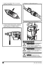 Preview for 354 page of Husqvarna DM400 Operator'S Manual