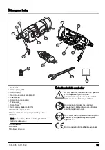 Preview for 367 page of Husqvarna DM400 Operator'S Manual