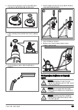 Preview for 375 page of Husqvarna DM400 Operator'S Manual