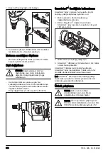 Preview for 376 page of Husqvarna DM400 Operator'S Manual