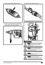 Preview for 377 page of Husqvarna DM400 Operator'S Manual