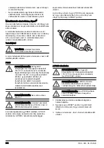 Preview for 394 page of Husqvarna DM400 Operator'S Manual