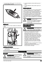 Preview for 395 page of Husqvarna DM400 Operator'S Manual