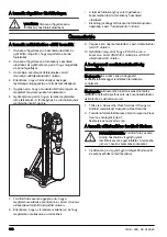 Preview for 396 page of Husqvarna DM400 Operator'S Manual