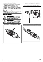 Preview for 399 page of Husqvarna DM400 Operator'S Manual