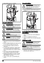 Preview for 400 page of Husqvarna DM400 Operator'S Manual