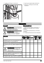 Preview for 401 page of Husqvarna DM400 Operator'S Manual