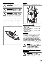 Preview for 417 page of Husqvarna DM400 Operator'S Manual