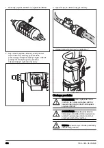 Preview for 422 page of Husqvarna DM400 Operator'S Manual