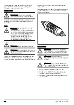 Preview for 440 page of Husqvarna DM400 Operator'S Manual