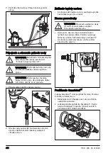 Preview for 444 page of Husqvarna DM400 Operator'S Manual