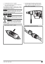 Preview for 445 page of Husqvarna DM400 Operator'S Manual