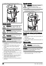 Preview for 446 page of Husqvarna DM400 Operator'S Manual