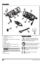 Preview for 458 page of Husqvarna DM400 Operator'S Manual