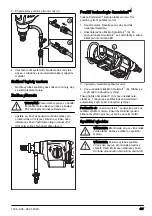 Preview for 467 page of Husqvarna DM400 Operator'S Manual