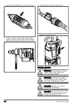 Preview for 468 page of Husqvarna DM400 Operator'S Manual