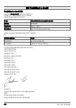 Preview for 478 page of Husqvarna DM400 Operator'S Manual