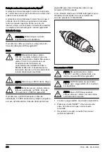 Preview for 486 page of Husqvarna DM400 Operator'S Manual