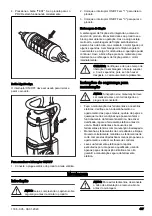 Preview for 487 page of Husqvarna DM400 Operator'S Manual