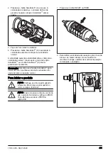 Preview for 491 page of Husqvarna DM400 Operator'S Manual