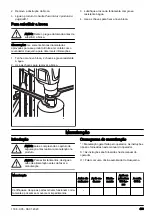 Preview for 493 page of Husqvarna DM400 Operator'S Manual