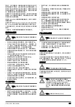 Preview for 507 page of Husqvarna DM400 Operator'S Manual