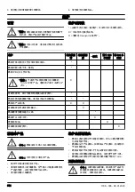 Preview for 514 page of Husqvarna DM400 Operator'S Manual