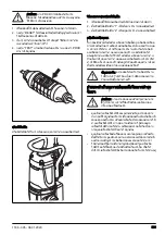 Preview for 569 page of Husqvarna DM400 Operator'S Manual