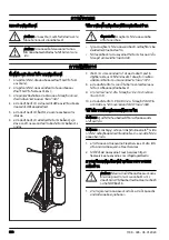 Preview for 570 page of Husqvarna DM400 Operator'S Manual