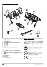 Preview for 584 page of Husqvarna DM400 Operator'S Manual