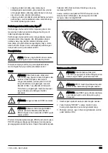 Preview for 589 page of Husqvarna DM400 Operator'S Manual