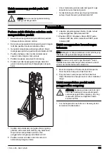 Preview for 591 page of Husqvarna DM400 Operator'S Manual