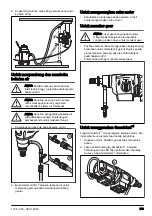 Preview for 593 page of Husqvarna DM400 Operator'S Manual