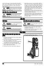 Preview for 612 page of Husqvarna DM400 Operator'S Manual